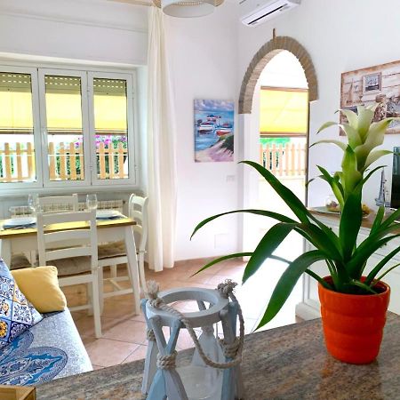 Apartamento Abbasanta 6 A - Due Passi Dal Mare Passoscuro Exterior foto