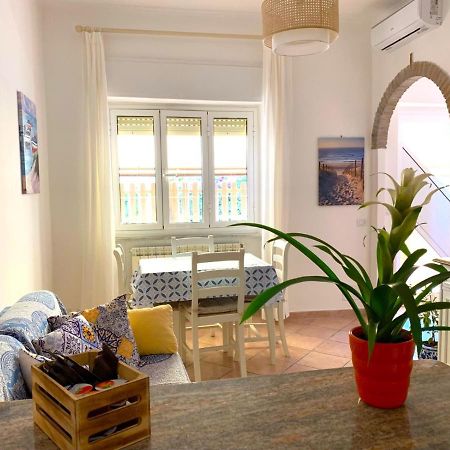 Apartamento Abbasanta 6 A - Due Passi Dal Mare Passoscuro Exterior foto