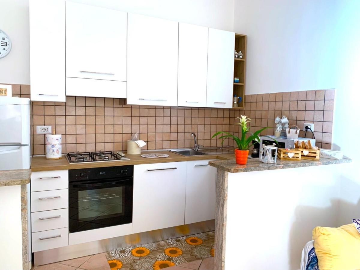Apartamento Abbasanta 6 A - Due Passi Dal Mare Passoscuro Exterior foto