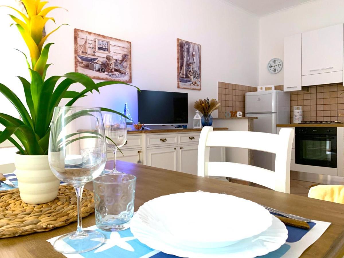 Apartamento Abbasanta 6 A - Due Passi Dal Mare Passoscuro Exterior foto