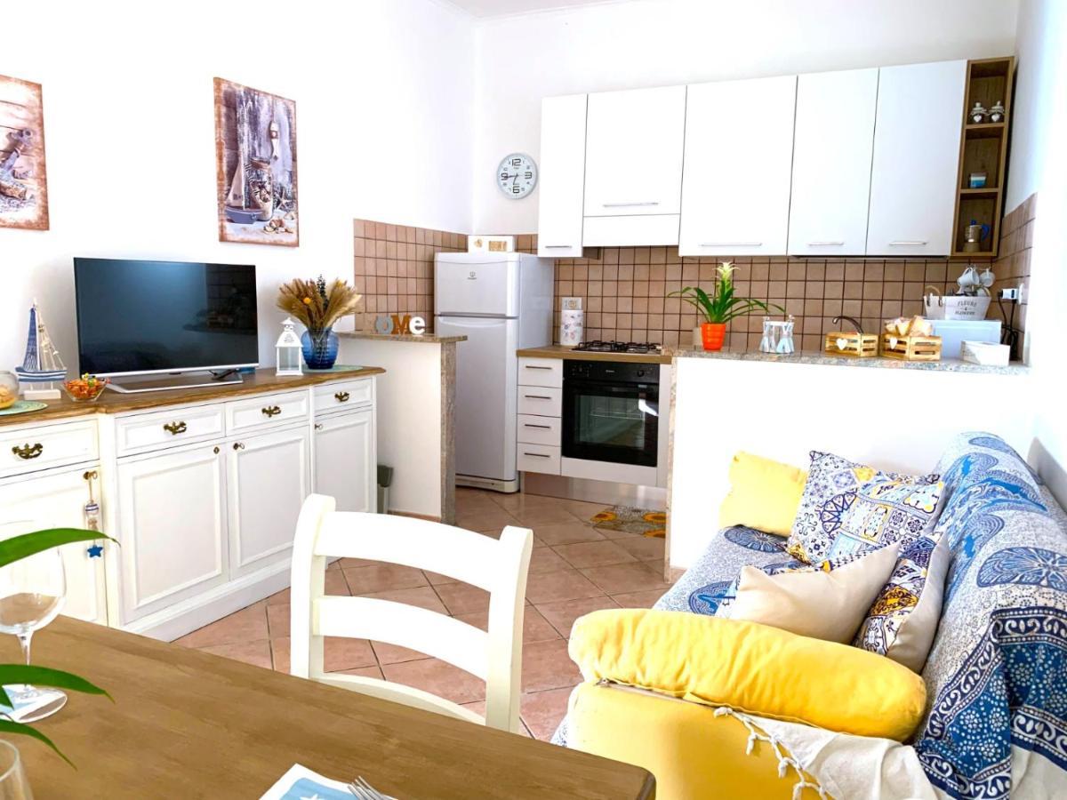 Apartamento Abbasanta 6 A - Due Passi Dal Mare Passoscuro Exterior foto