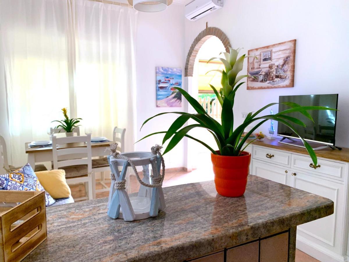 Apartamento Abbasanta 6 A - Due Passi Dal Mare Passoscuro Exterior foto