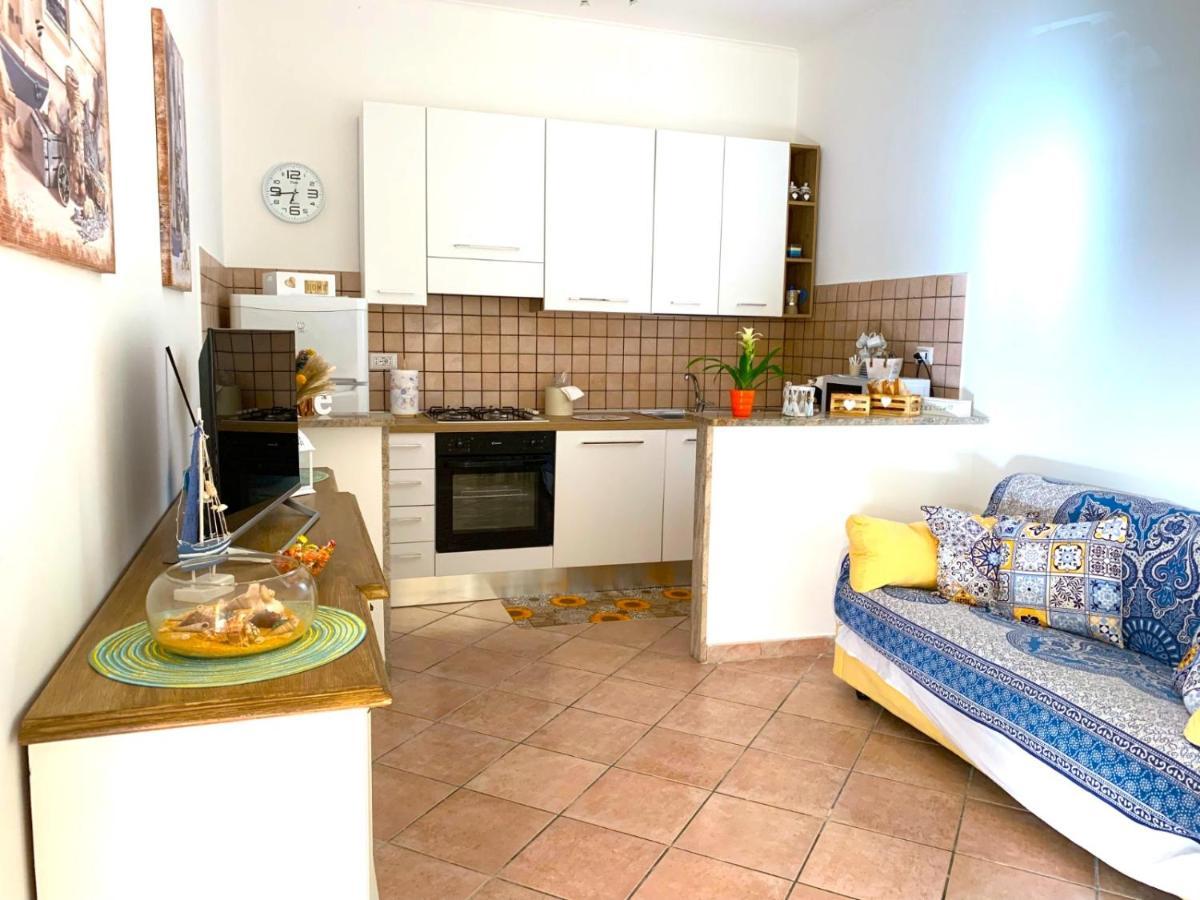 Apartamento Abbasanta 6 A - Due Passi Dal Mare Passoscuro Exterior foto