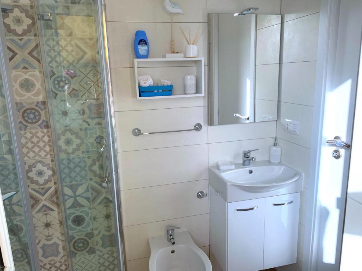 Apartamento Abbasanta 6 A - Due Passi Dal Mare Passoscuro Exterior foto