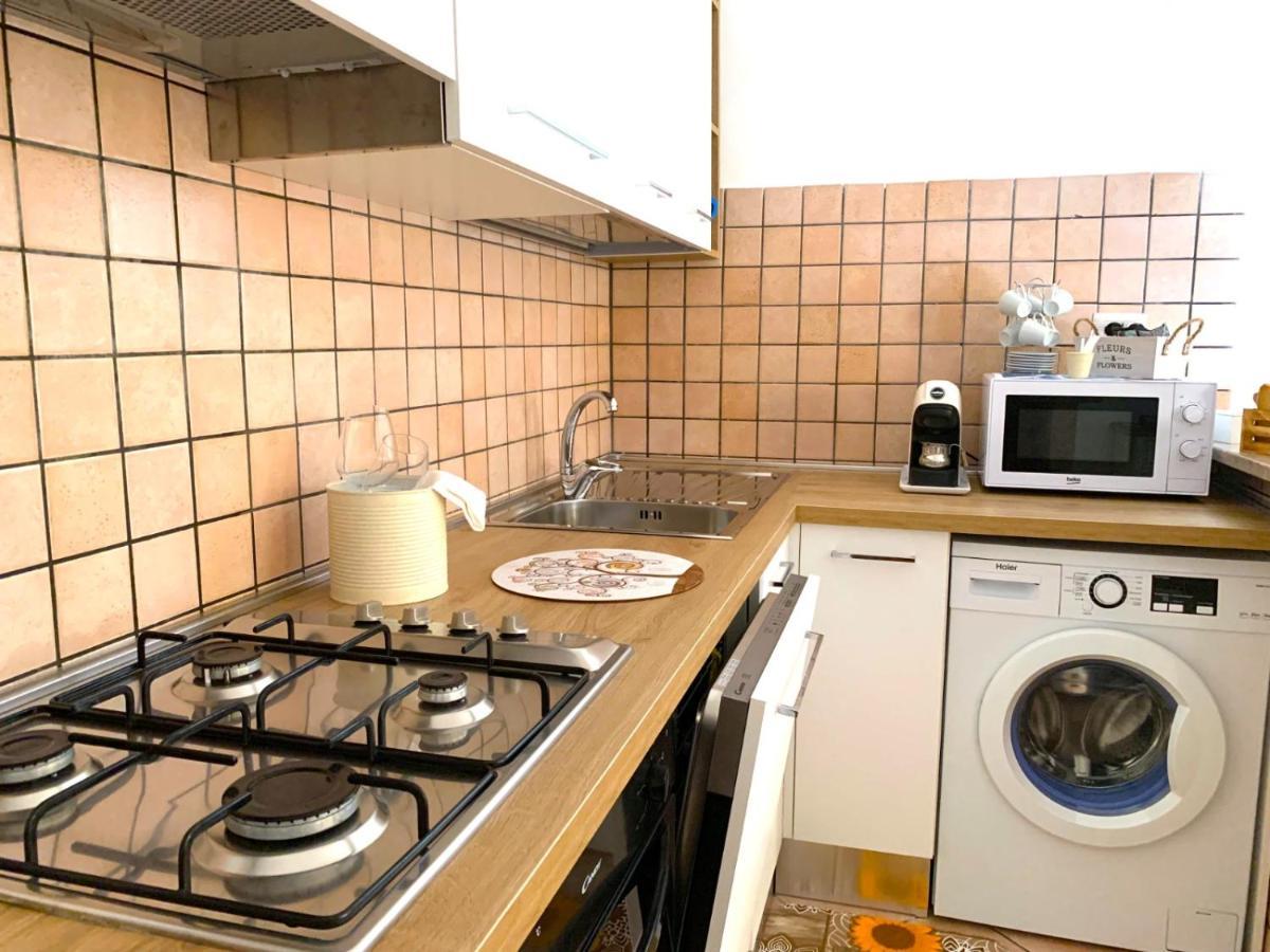 Apartamento Abbasanta 6 A - Due Passi Dal Mare Passoscuro Exterior foto