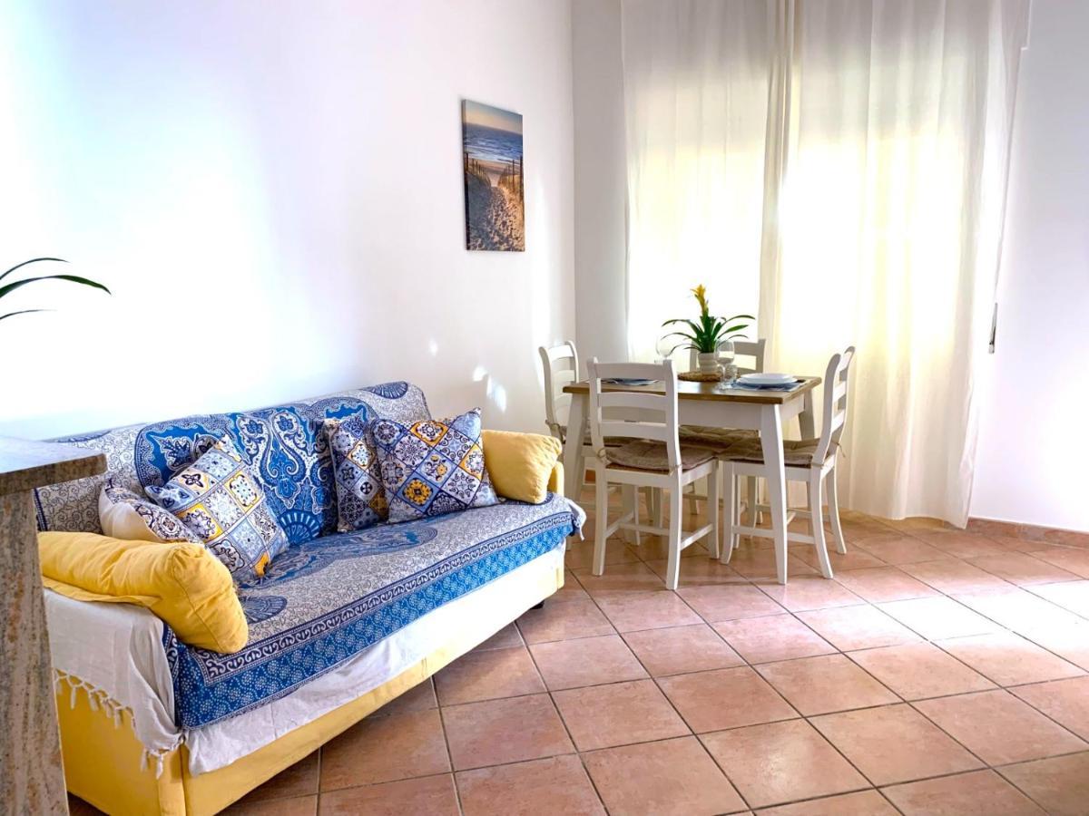 Apartamento Abbasanta 6 A - Due Passi Dal Mare Passoscuro Exterior foto