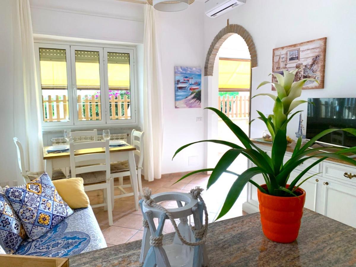 Apartamento Abbasanta 6 A - Due Passi Dal Mare Passoscuro Exterior foto