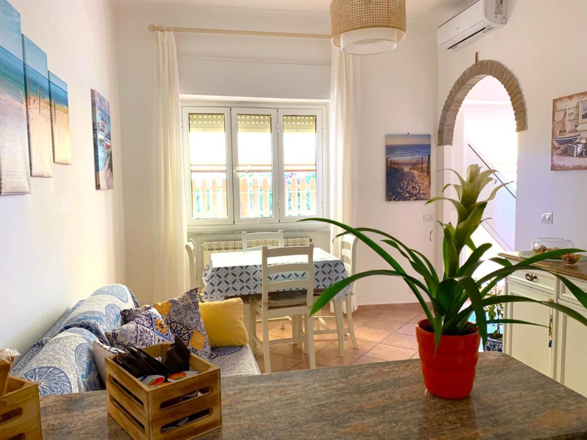 Apartamento Abbasanta 6 A - Due Passi Dal Mare Passoscuro Exterior foto