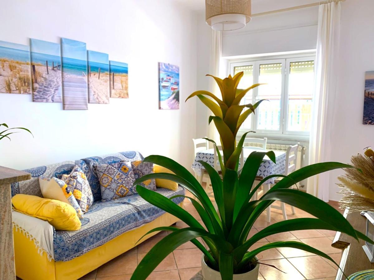 Apartamento Abbasanta 6 A - Due Passi Dal Mare Passoscuro Exterior foto