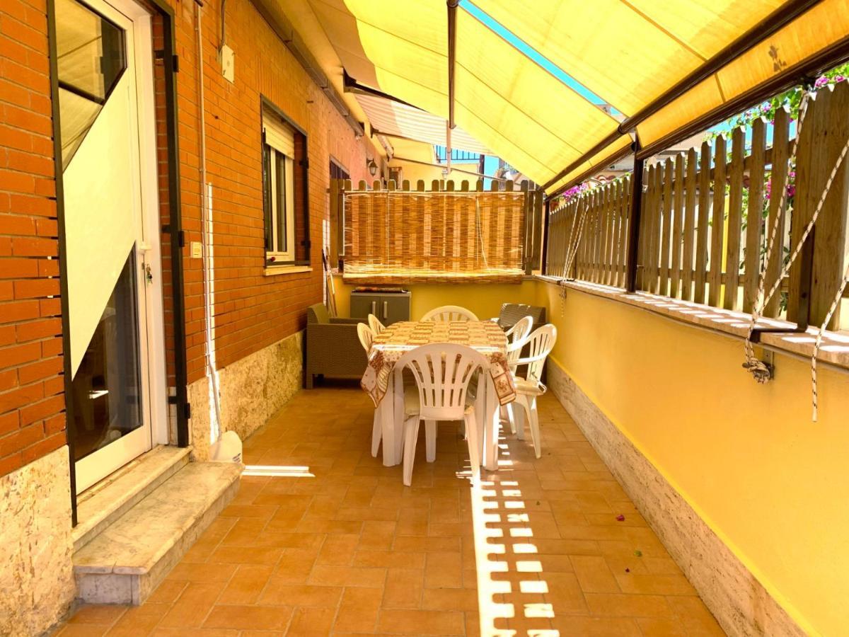 Apartamento Abbasanta 6 A - Due Passi Dal Mare Passoscuro Exterior foto